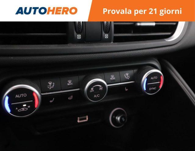ALFA ROMEO Giulia 2.2 Turbodiesel 210 CV AT8 AWD Q4 Veloce