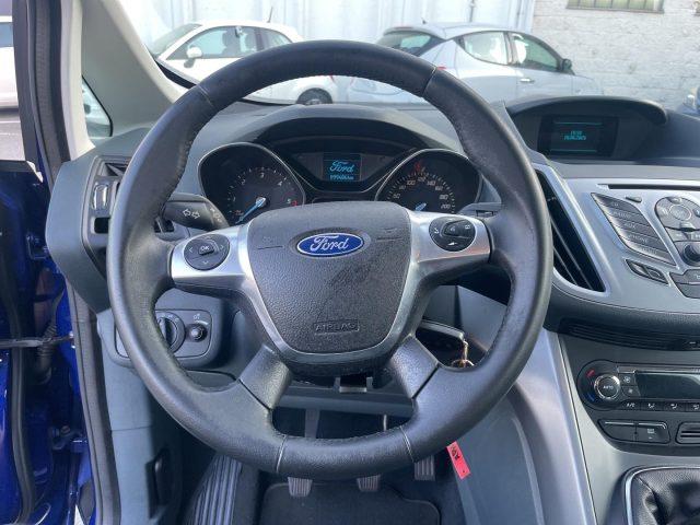 FORD C-Max 1.6 TDCi 95CV Titanium