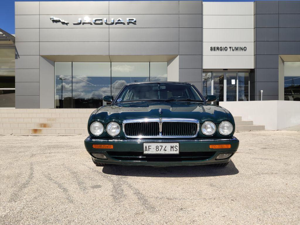 JAGUAR XJ/Sover/Daim'82-97 - XJ6 4.0 cat