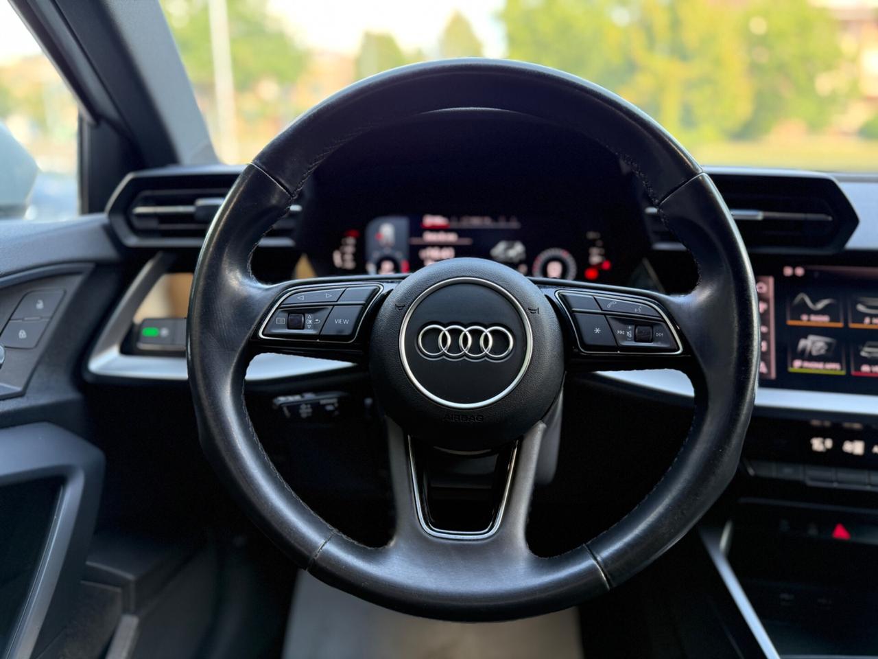Audi A3 SPB 35 TDI S tronic Business Advanced