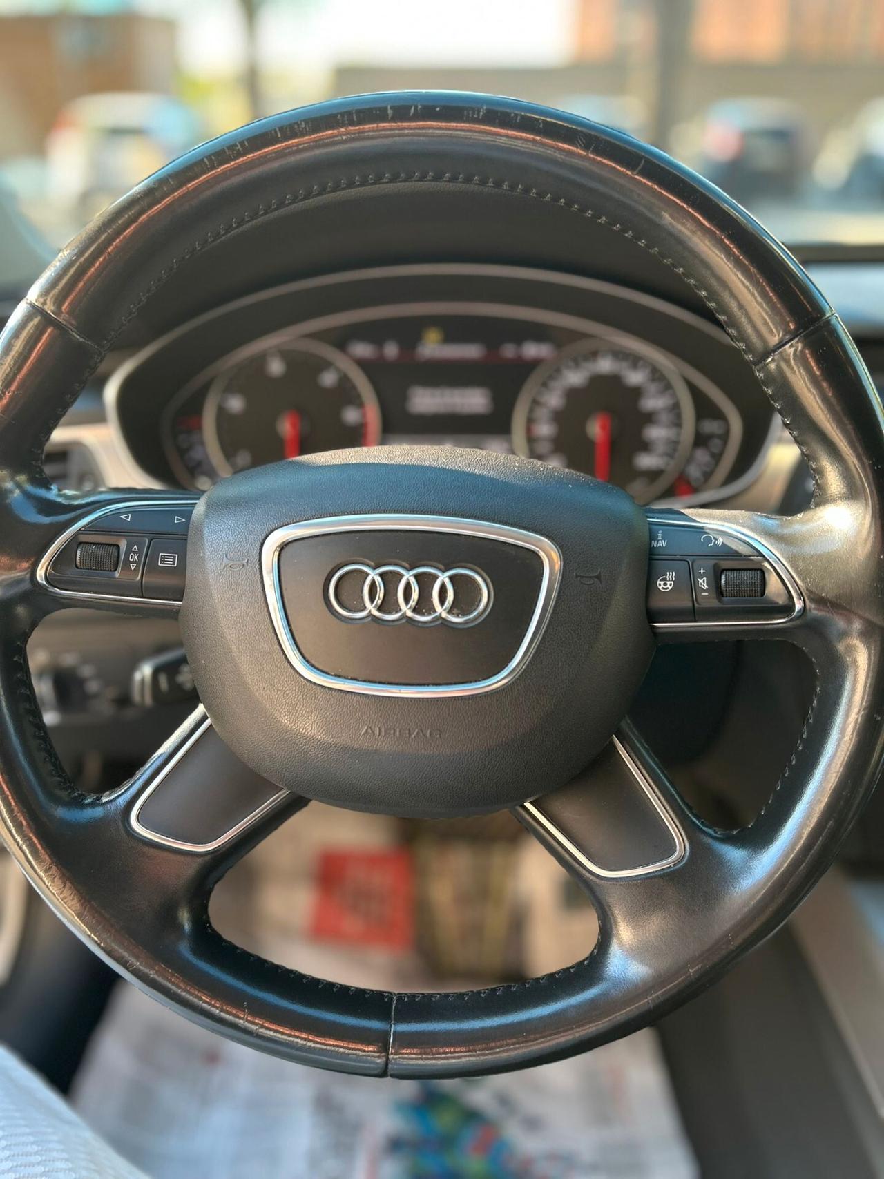 Audi A6 2.0 TDI 177 CV multitronic Business plus