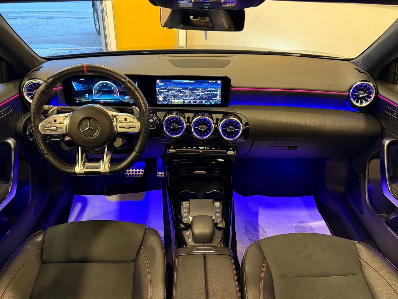 Mercedes-Benz A 35 AMG EDITION 1 A35 AMG #8053