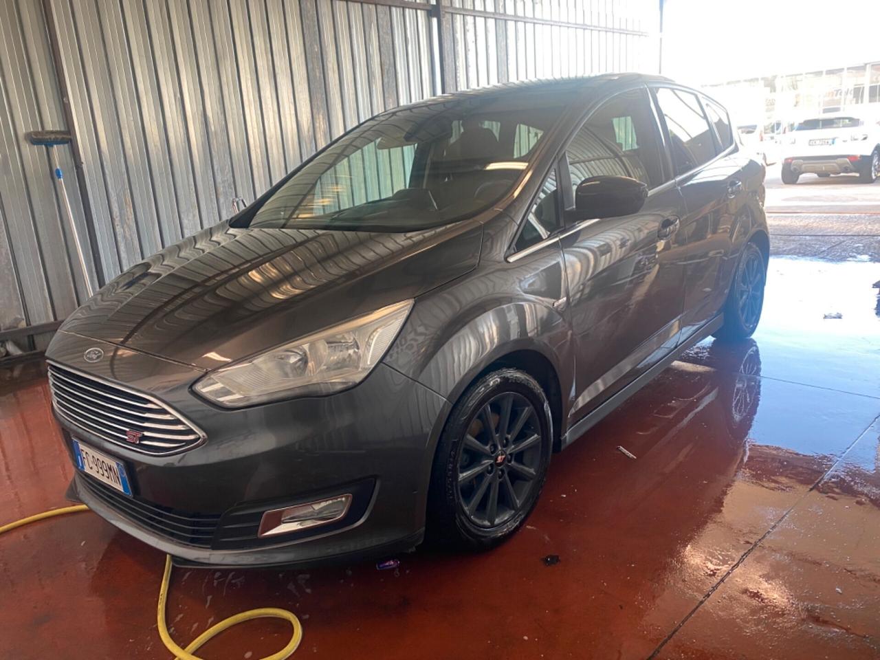 Ford C-Max 1.5 TDCi 120CV ST LINE Titanium