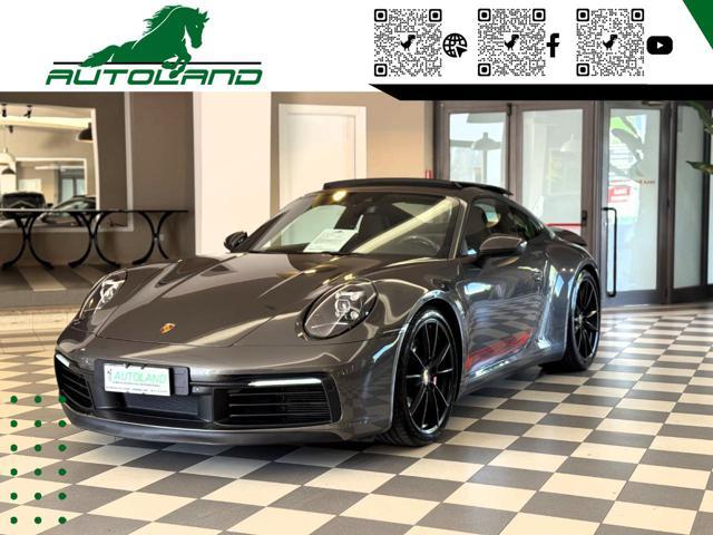 PORSCHE 992 Carrera S450 CV Porsche Approved IVA ESPOSTA