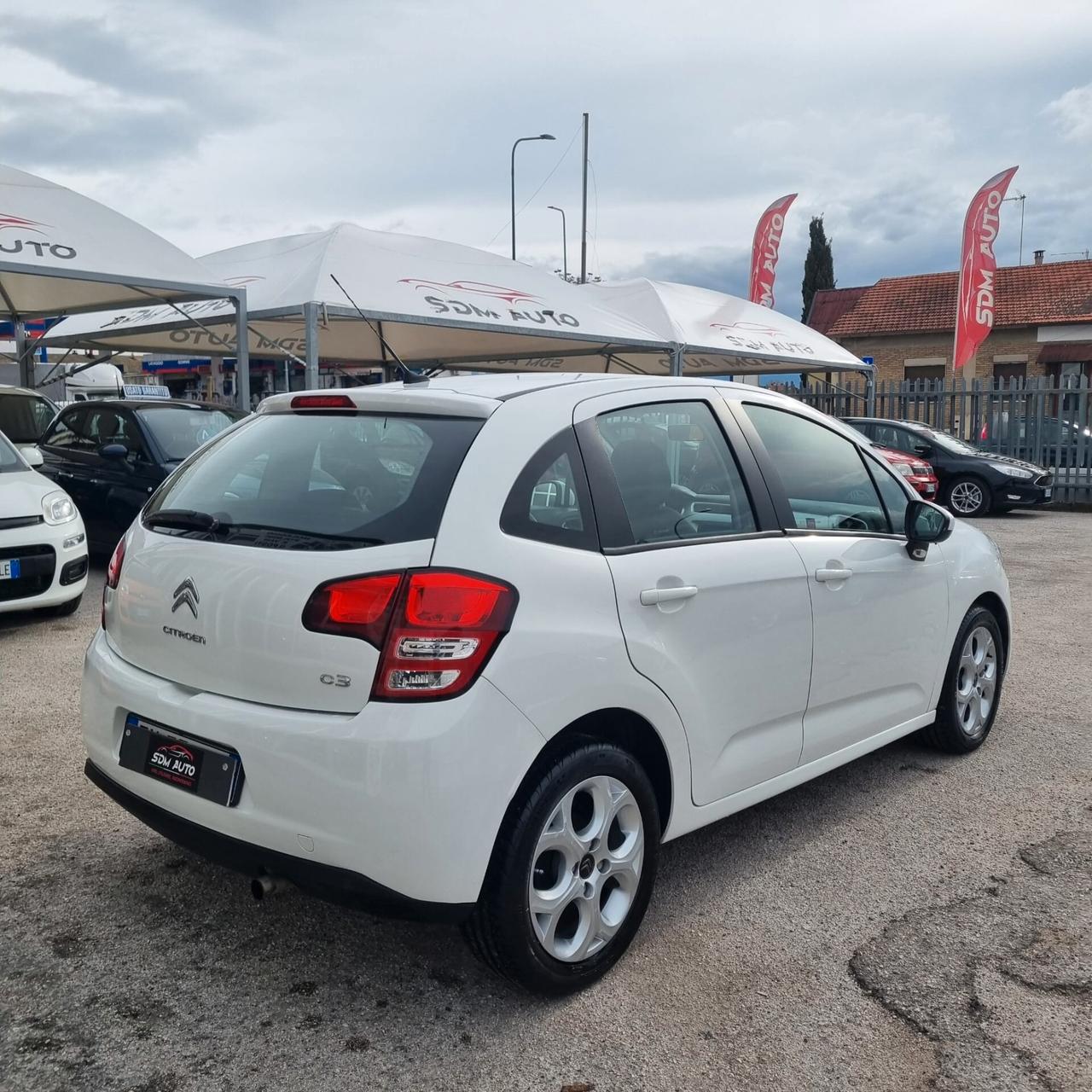 Citroen C3 1.1 Exclusive