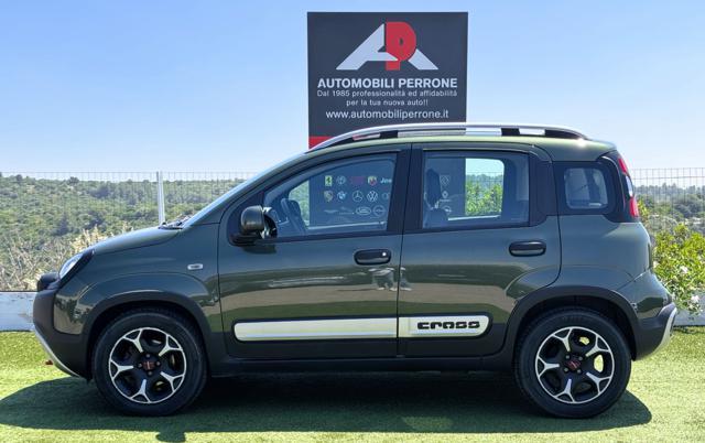 FIAT Panda Cross 1.0 FireFly Hybrid 5 p.ti