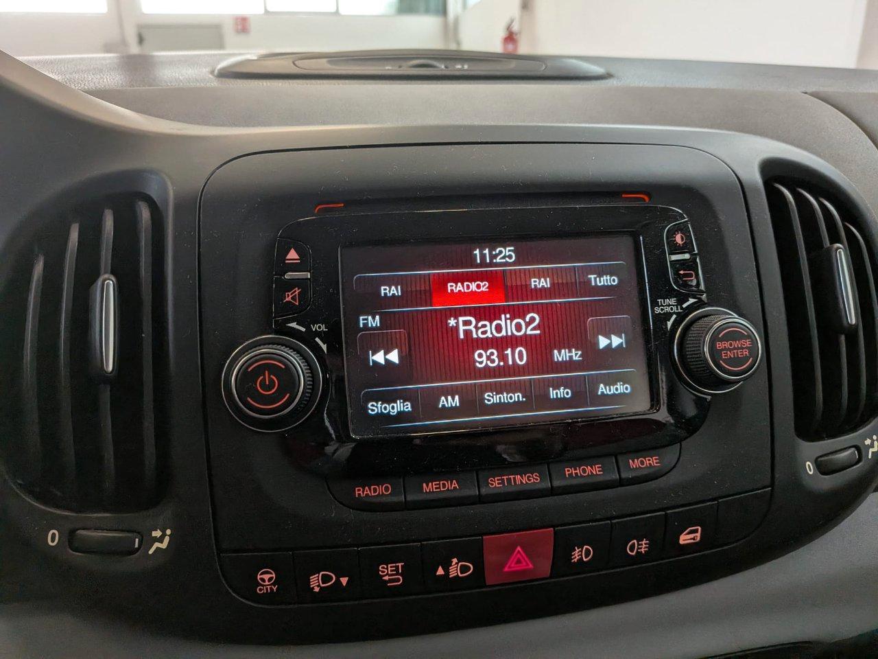 Fiat 500 L 500L 1.4 Easy 95cv