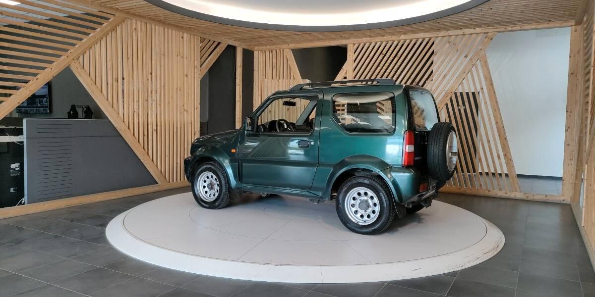 Suzuki Jimny 1.5 ddis JLX 4wd