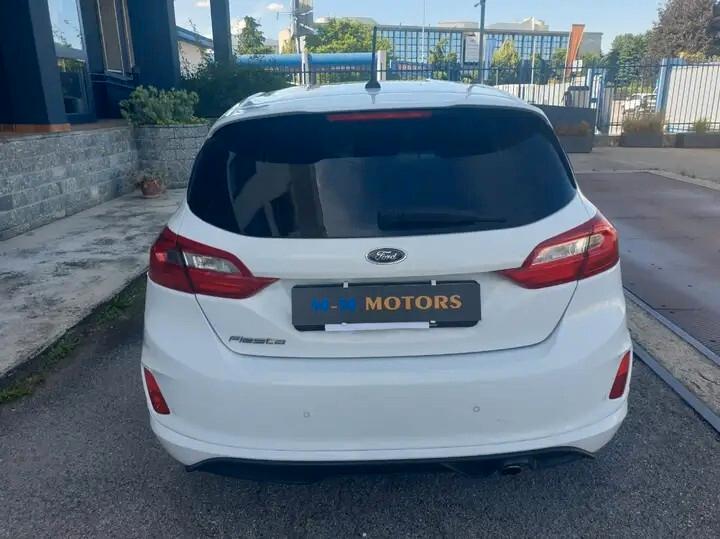 Ford Fiesta 1.1 85 CV 5 porte ST-Line