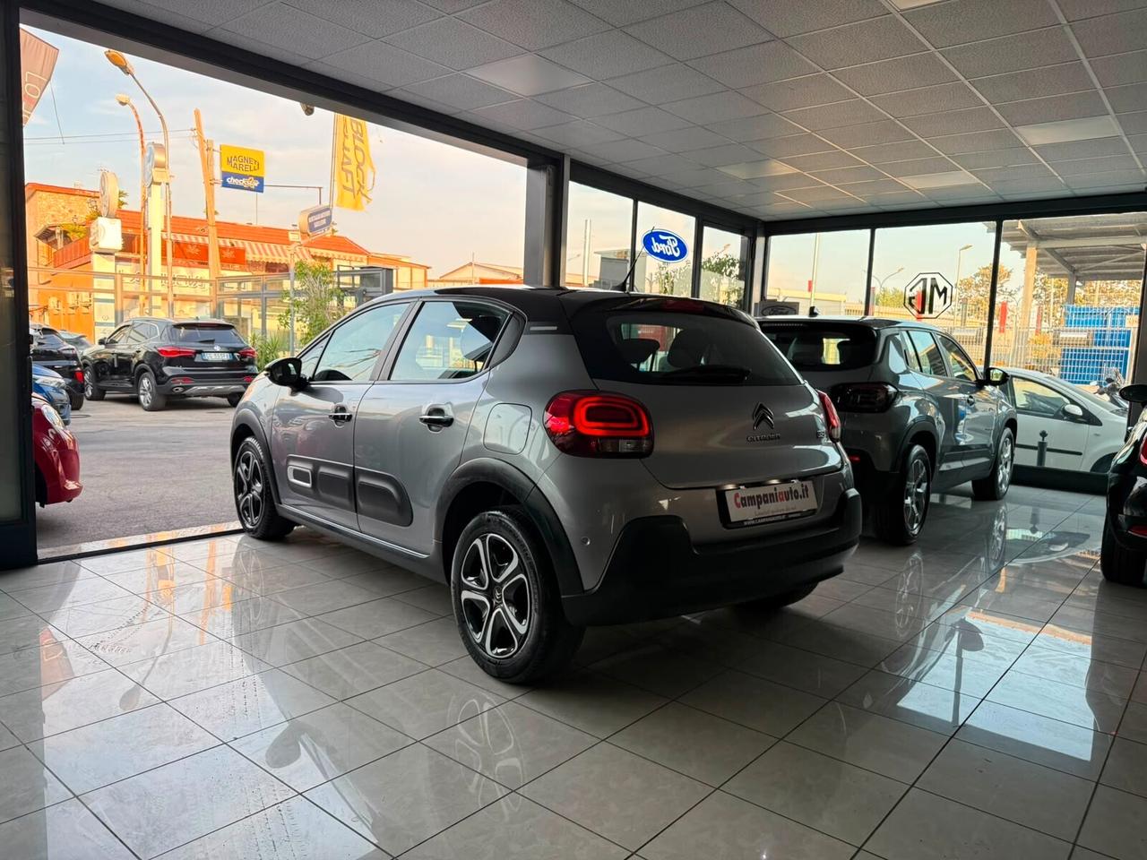 Citroen C3 BlueHDi 100 S&S Shine Pack