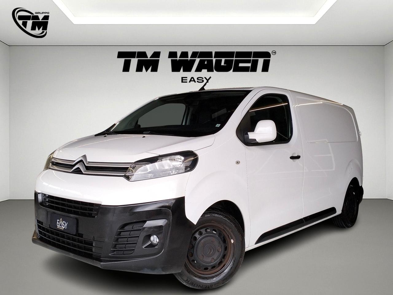 Citroen Jumpy BlueHDi 115 S&S PL-TN Furgone M Comfort - NO IVA