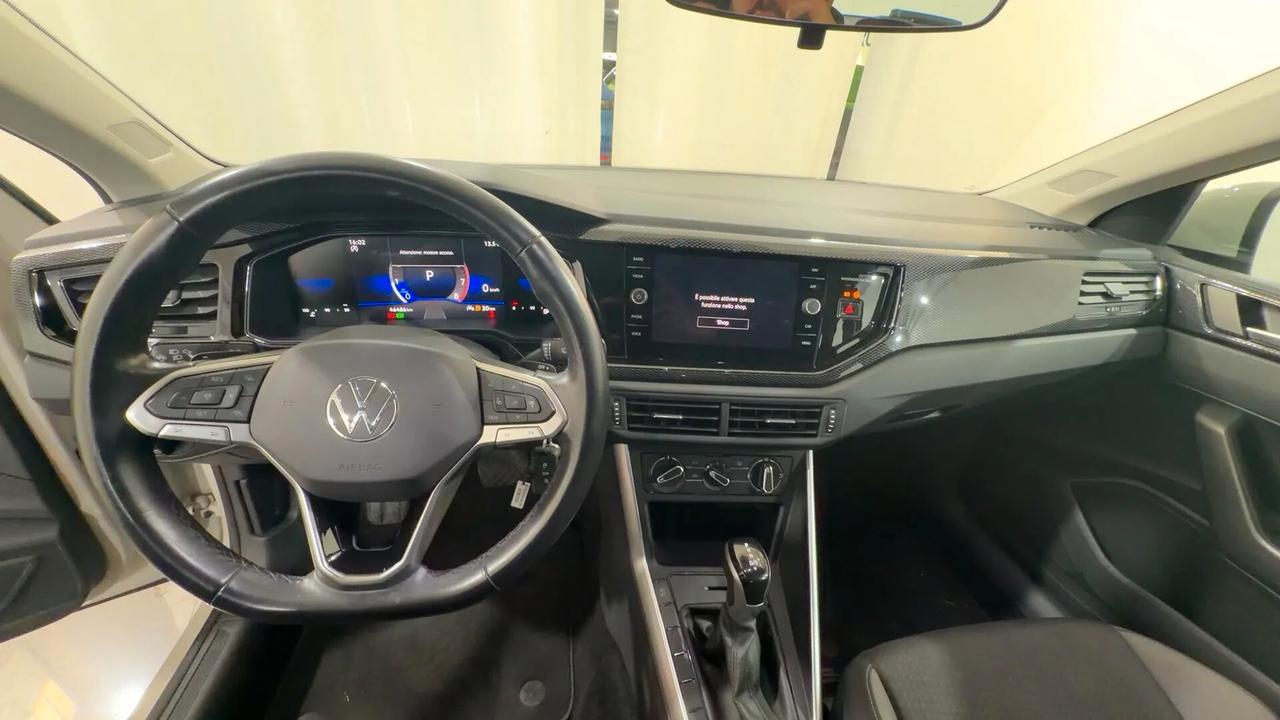 Volkswagen Taigo 1.0 TSI 115 CV DSG Life