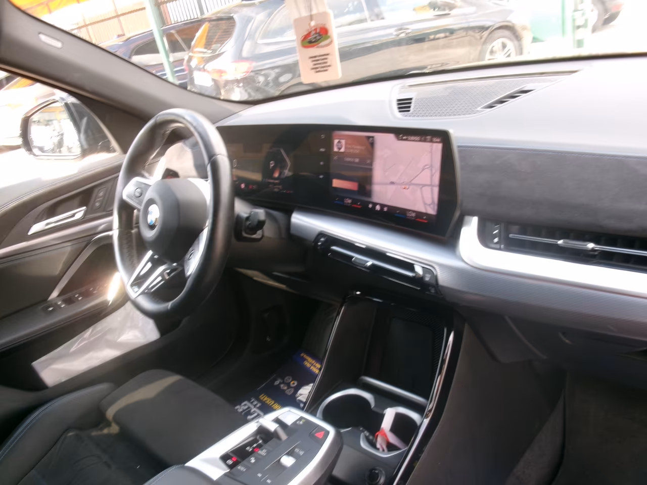 Bmw X2 18D S-DRIVE 2.0 150CV E6 E M-SPORT FULL OPTIONAL KM CERTIFICATI