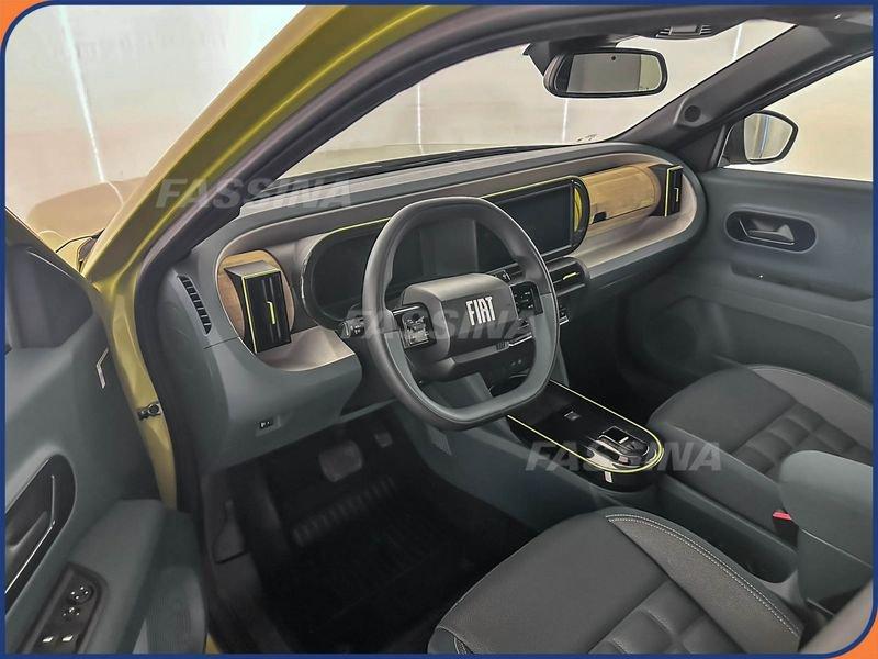 FIAT Grande Panda Elettrica Elettrica La Prima