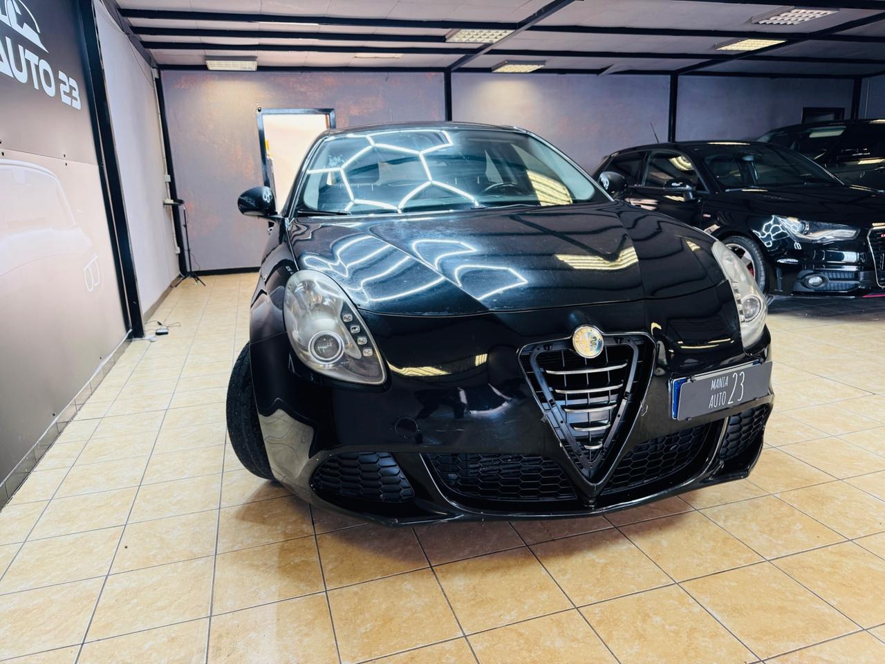 Alfa Romeo Giulietta 2.0 JTDm-2 140 CV Distinctive