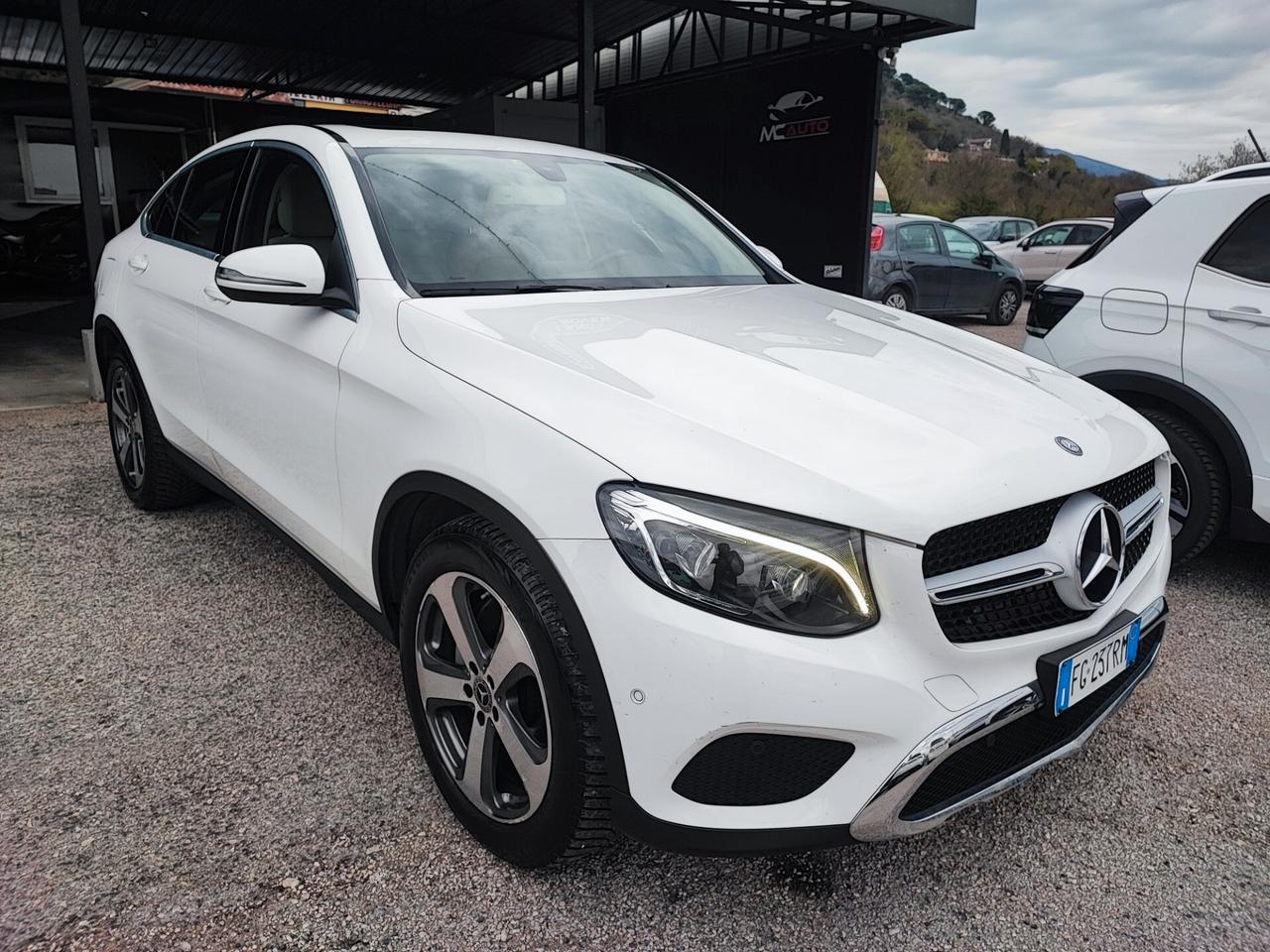 Mercedes-benz GLC 250 d 4Matic Coupé Executive