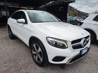 Mercedes-benz GLC 250 d 4Matic Coupé Executive