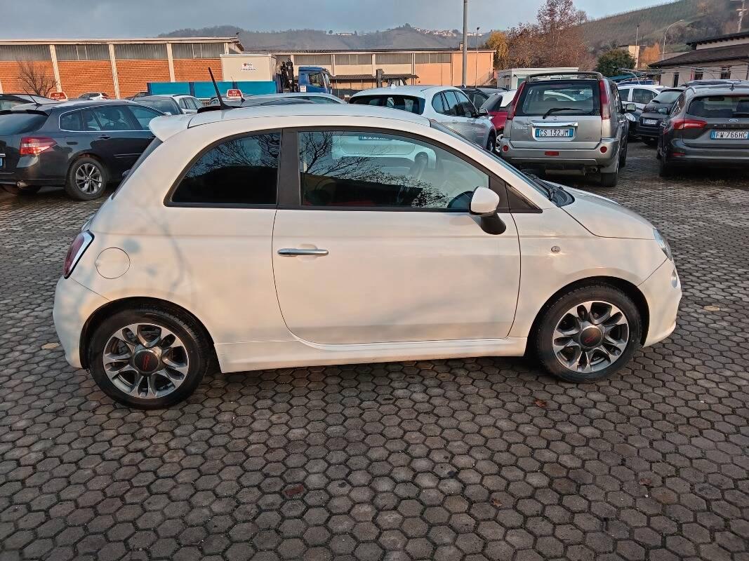 Fiat 500 1.2 S 69cv my14