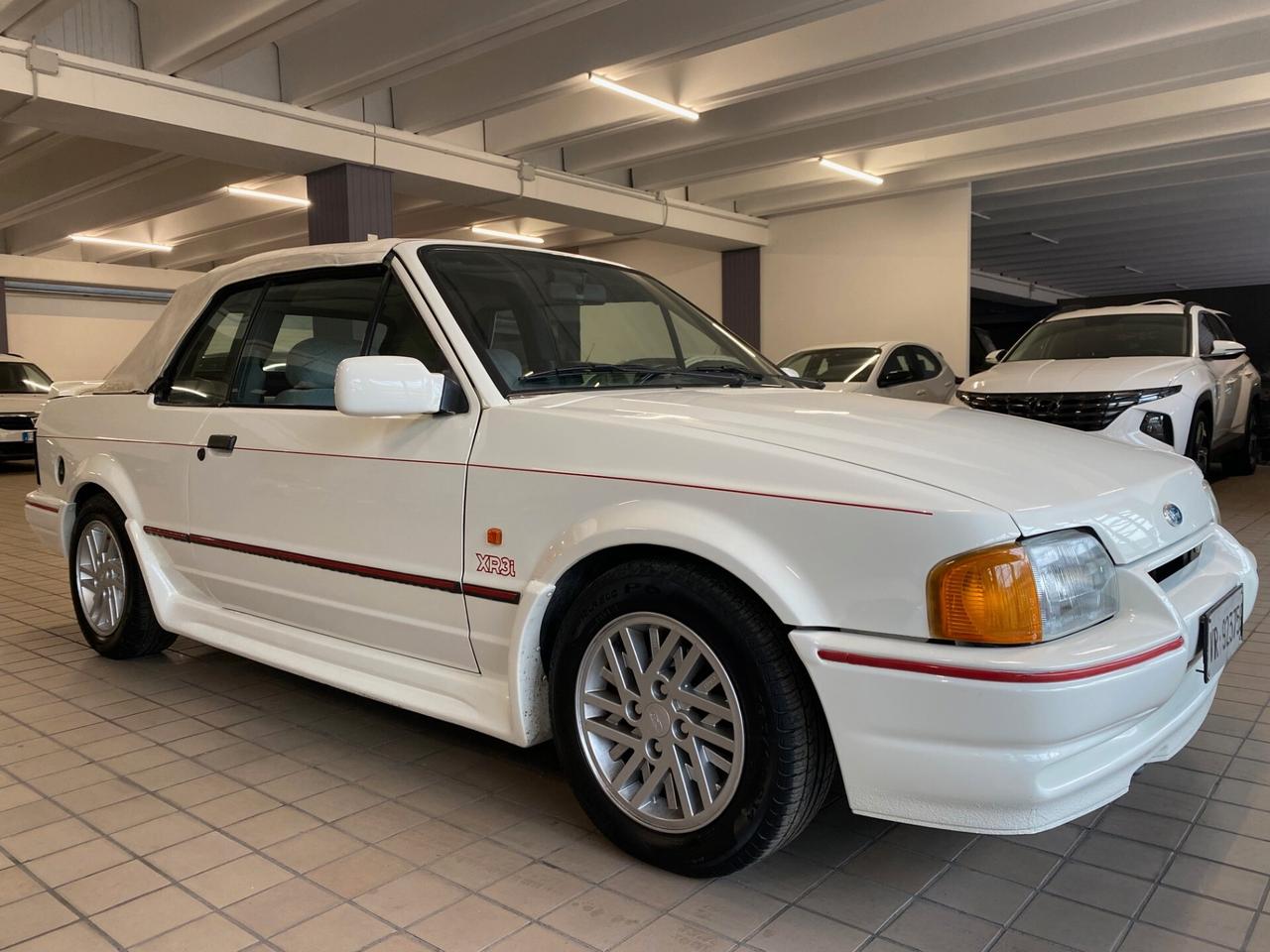 Ford Escort 1.6 XR3i Cabriolet