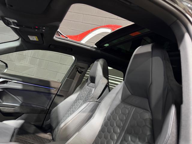AUDI RS Q3 CARBOCERAMICI GUSCIO TETTO BANG&OLUFSEN