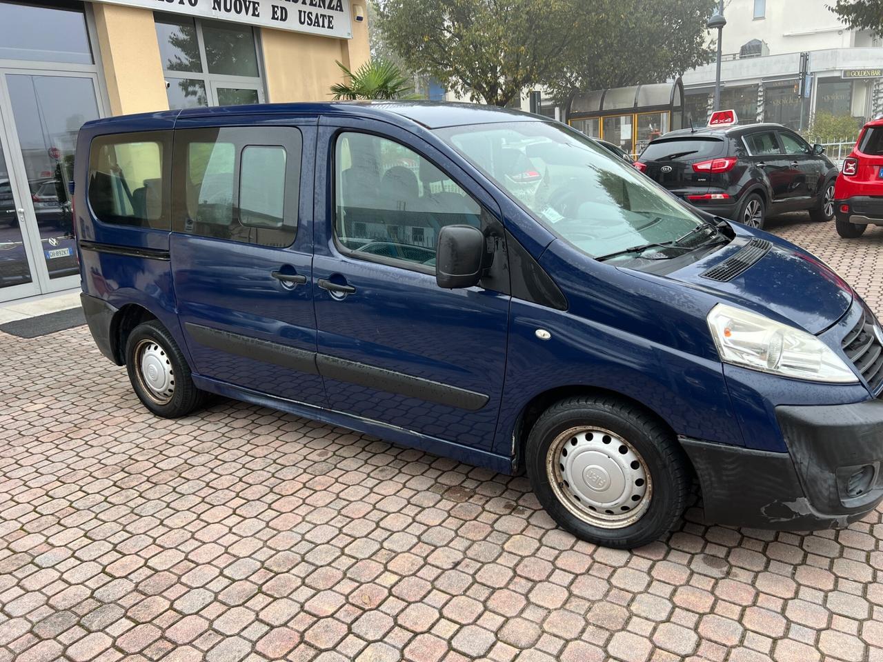 Fiat Scudo 9 posti