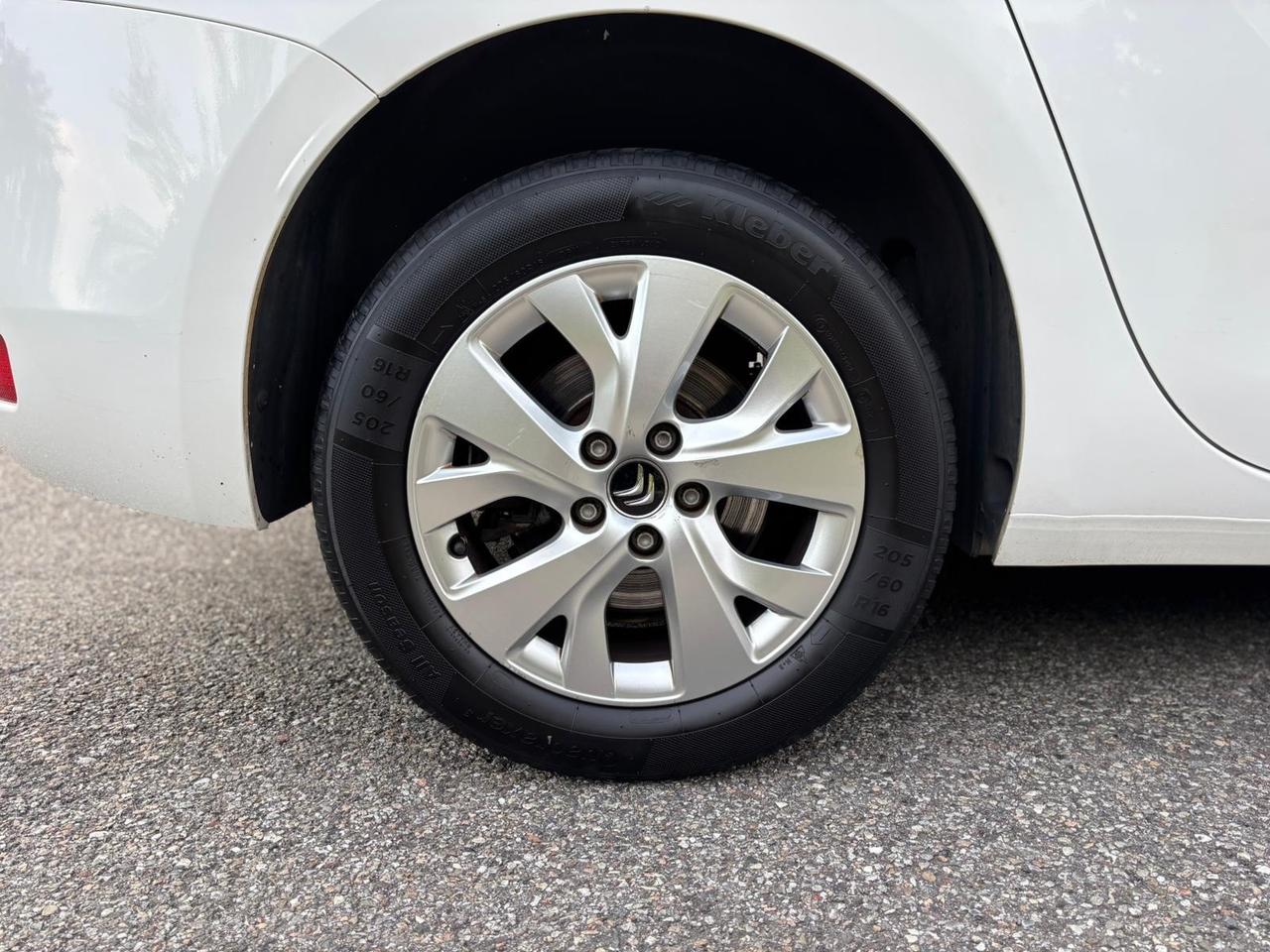 Citroen Grand C4 SpaceTourer BlueHDi 130 S&S EAT8 Shine Pack