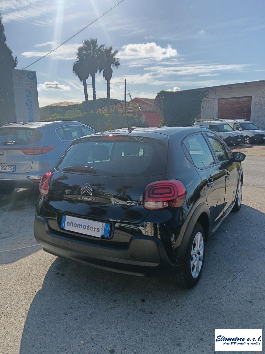CITROEN - C3 - BlueHDi 100 S&S Feel Pack