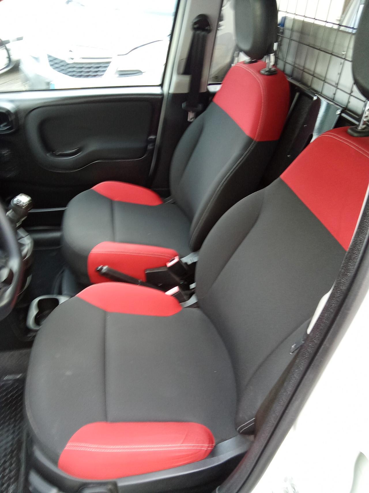 Fiat Panda 0.9 TwinAir 4x4 Van 12/019