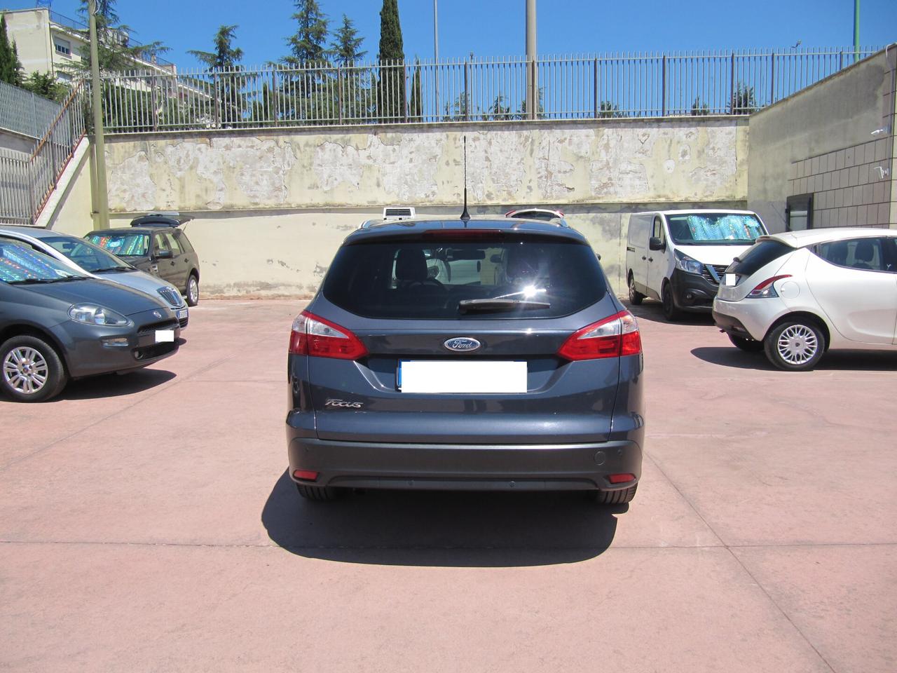 Ford Focus 1.6 TDCi 115 CV SW Titanium