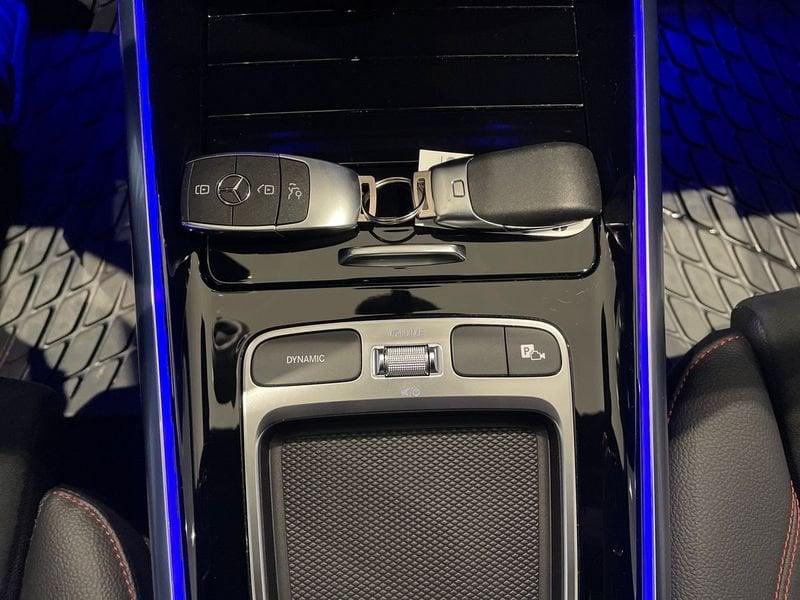 Mercedes-Benz GLA 220 d AMG Line Premium 4matic auto