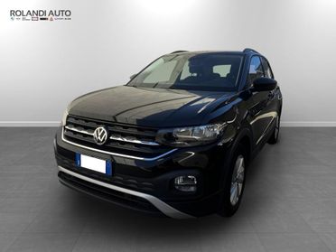 Volkswagen T-Cross 1.0 TSI Advanced