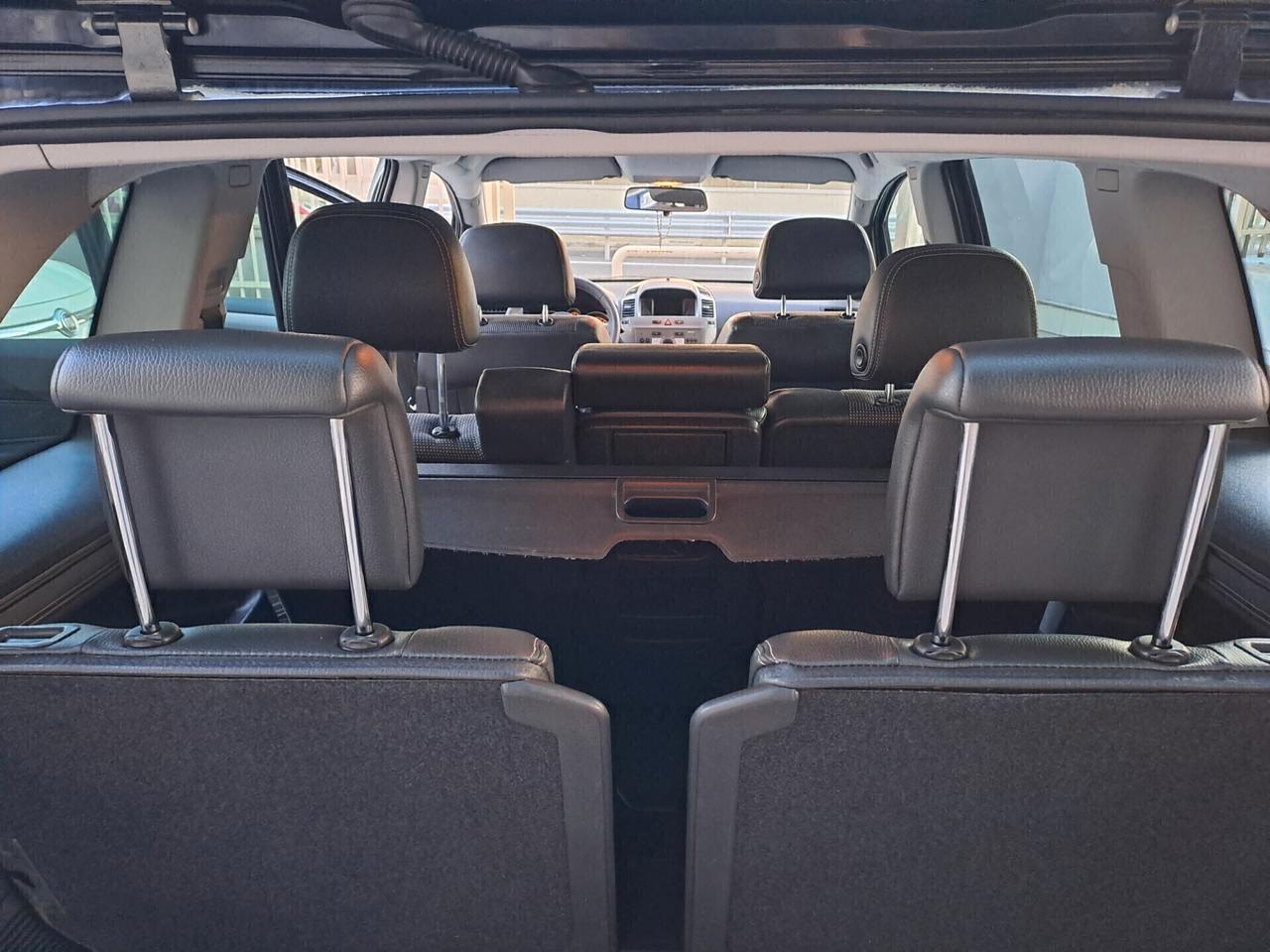 Opel Zafira 1.9 CDTI 120CV Cosmo 7 POSTI