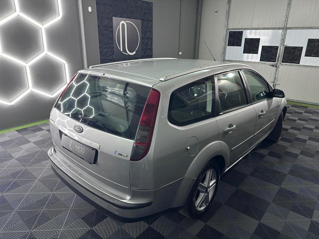 Ford Focus 1.6 TDCi (90CV) S.W.