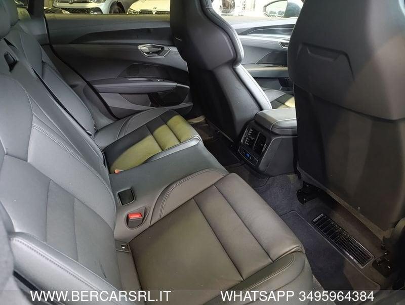 Audi e-tron GT e-tron GT quattro