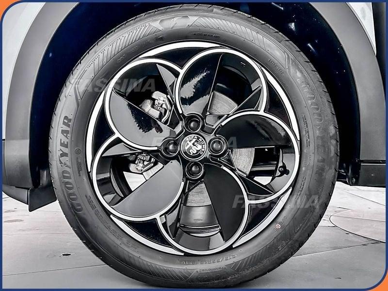 Alfa Romeo Junior Junior elettrica 156cv