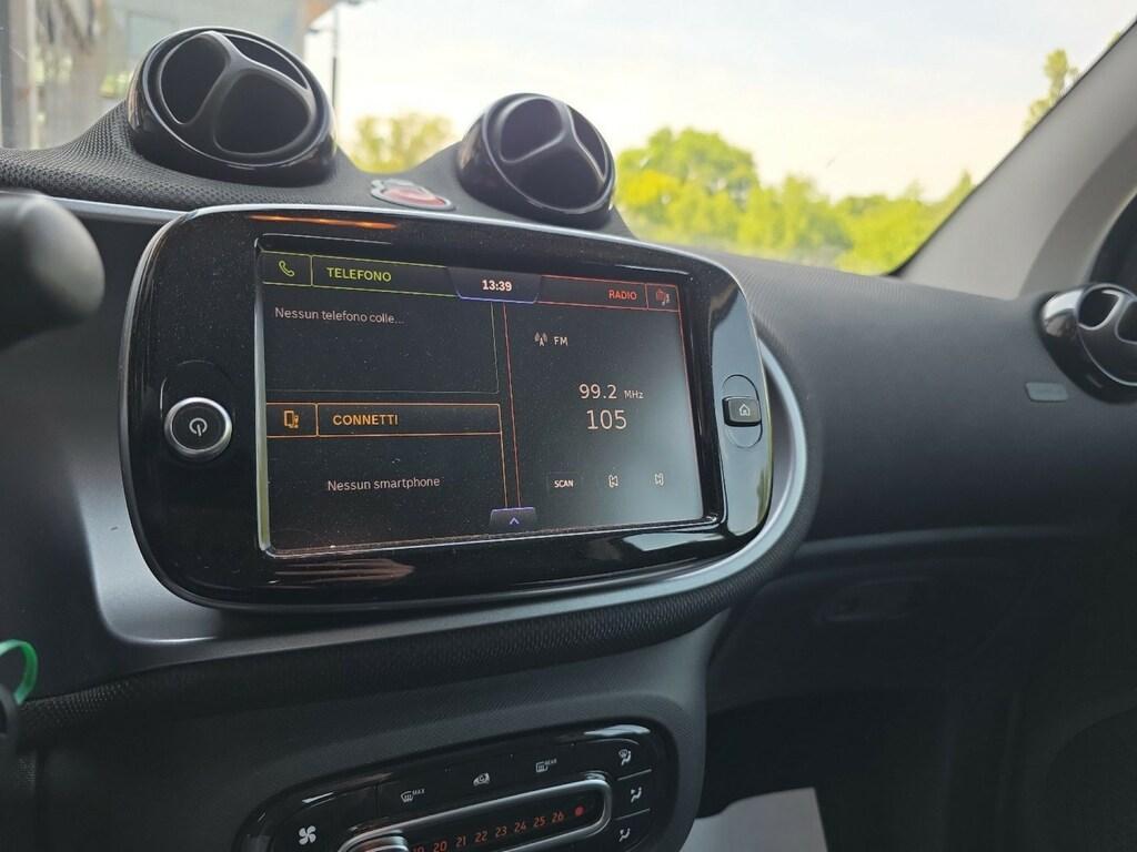 Smart fortwo 22kW EQ Passion