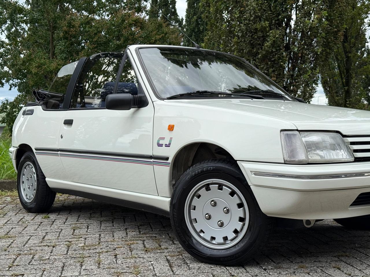 Peugeot 205 1.1i cat Cabriolet CJ