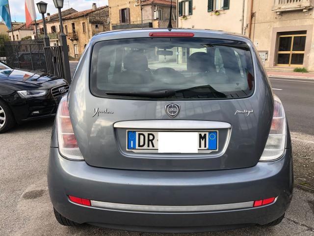 Lancia Ypsilon 1.3 75 cv Diesel/Mjet Platino