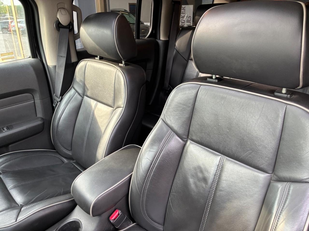 Hummer H3 3.5 Platinum