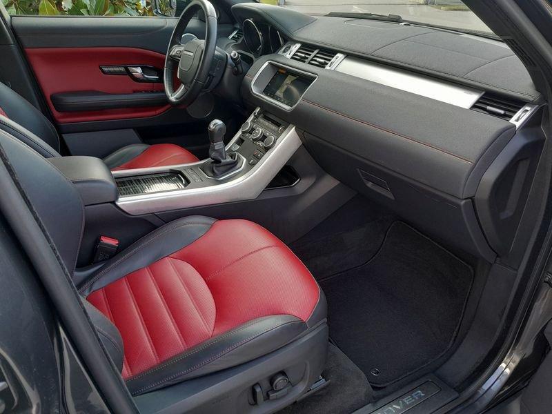 Land Rover Range Rover Evoque Range Rover Evoque 2.0 TD4 150 CV 5p. HSE Dynamic