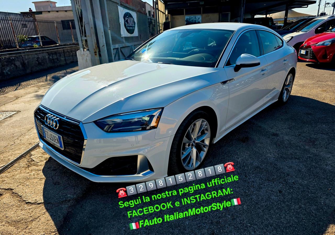 Audi A5 SPB 40 TDI S tronic Business