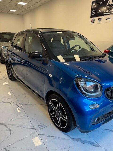 Smart ForFour 1.0BENZ PRIME