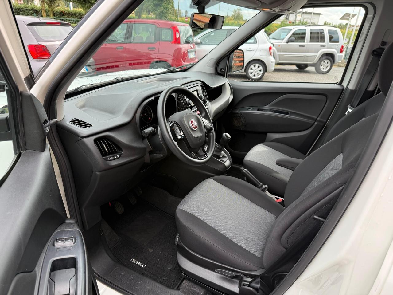 Fiat Doblo Doblò 1.3 MJT PC Combi N1