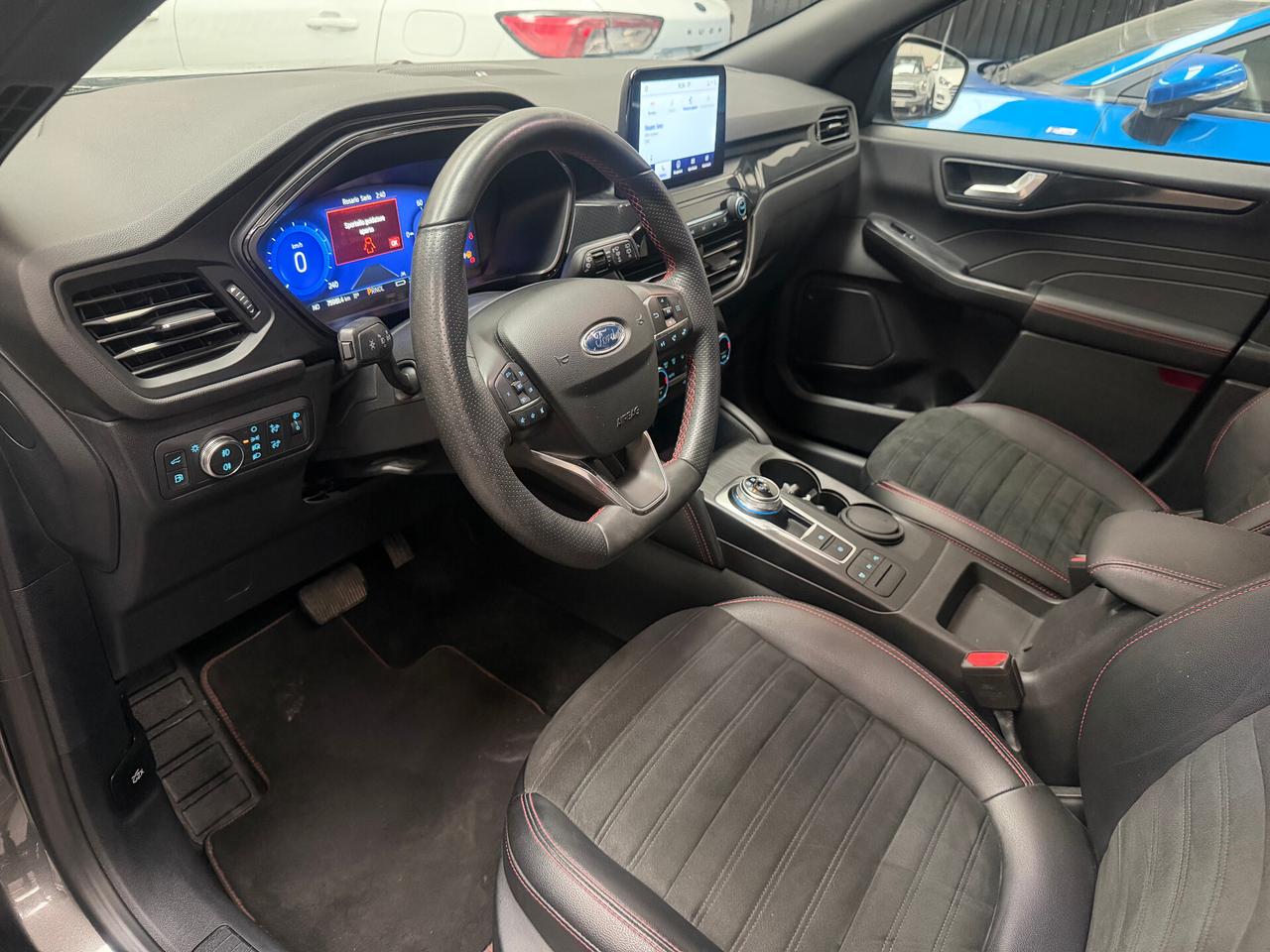 Ford Kuga 2.5 Plug In Hybrid 225 CV CVT 2WD ST-Line X