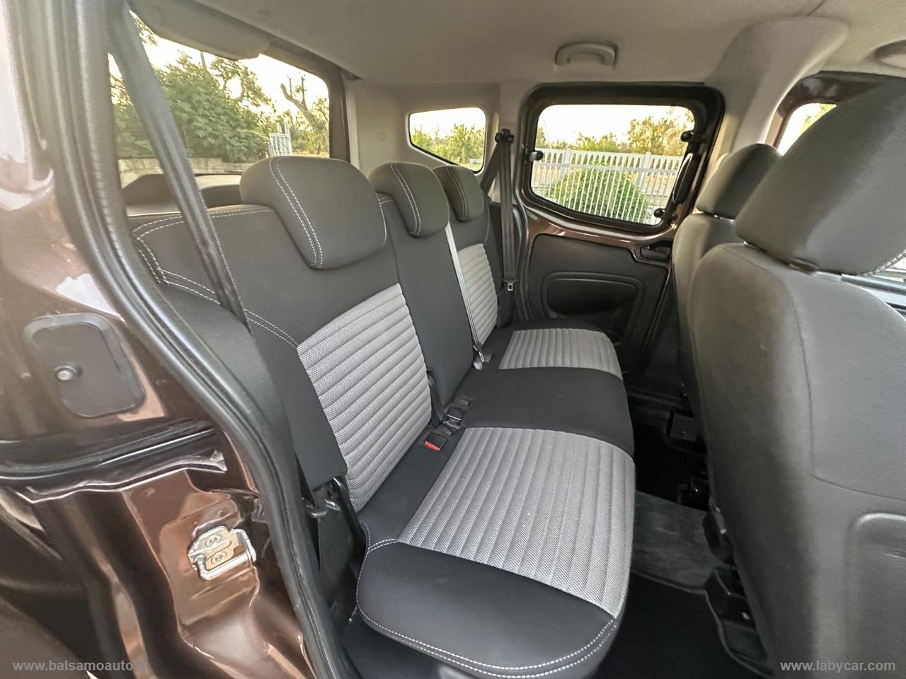 FIAT QUBO 1.3 MJT 95 CV Trekking