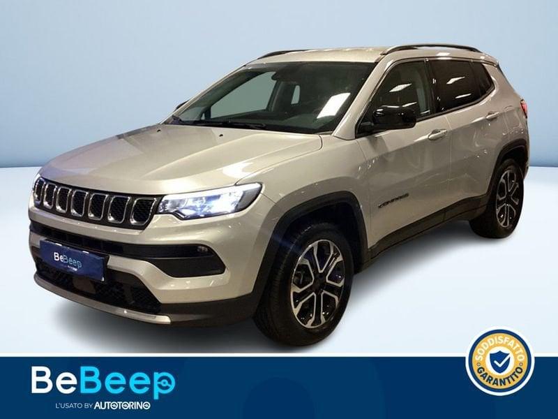 Jeep Compass 1.3 TURBO T4 PHEV LIMITED 4XE AUTO