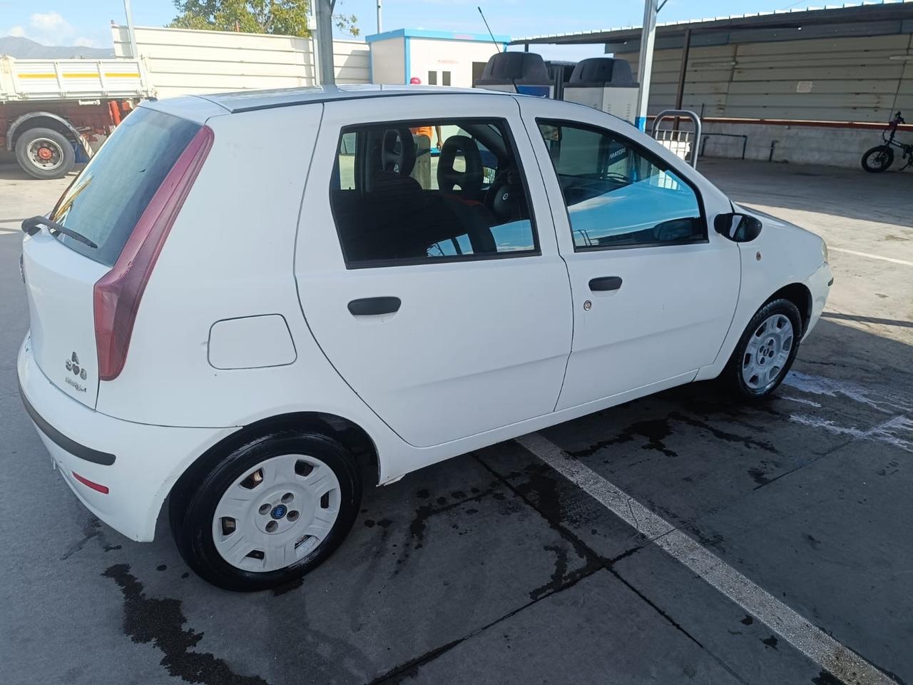 Fiat Punto 1.3 Multijet 16V 5 porte Dynamic
