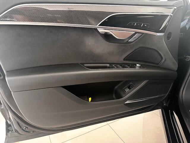 Audi A8 50 TDI 3.0 quattro tiptronic