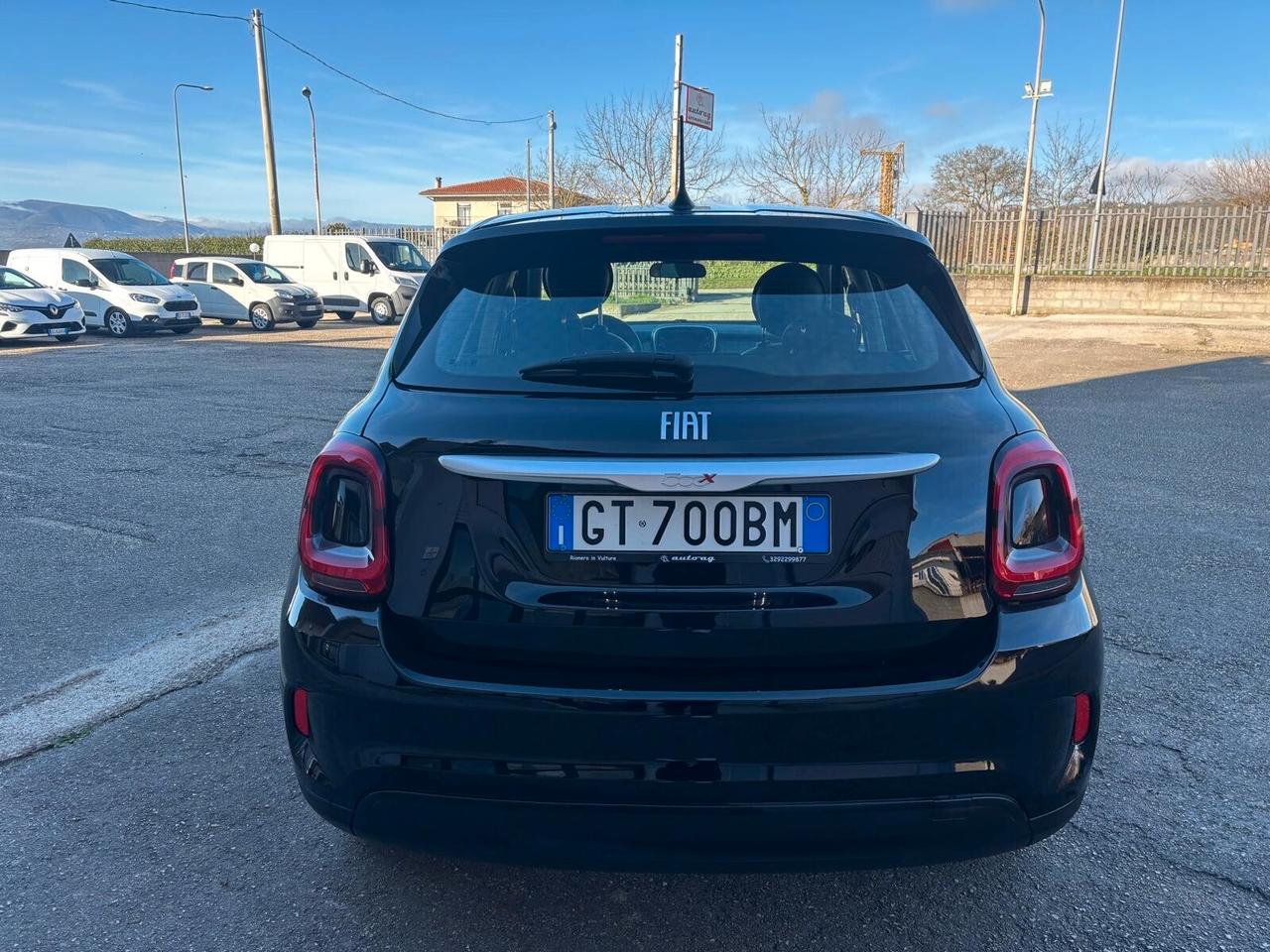 Fiat 500X 1.3 MultiJet 95 CV km59.000 02/24