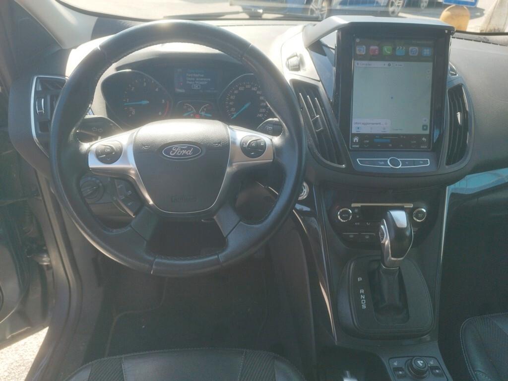 Ford Kuga 2.0 TDCI 163 CV 4WD Powershift Titanium